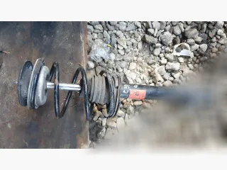  Гидростойка задняя левая BMW 5 E39 Арт 92506511, вид 1