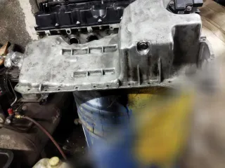 7552414, 11137552414, 11137539412, 7539412 Поддон BMW 3 E90/E91/E92/E93 Арт 101659713, вид 2