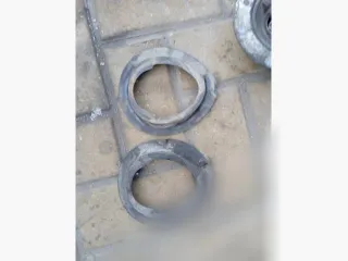  Опора амортизатора нижняя (чашка) BMW 5 E39 Арт 109104545, вид 1