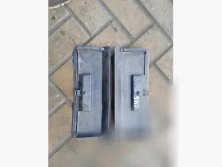  Заглушка (решетка) в бампер задний BMW 3 E46 Арт 109217355, вид 2