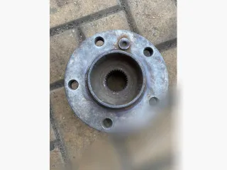  Подшипник ступицы BMW 7 E65/E66 Арт 110544786, вид 2