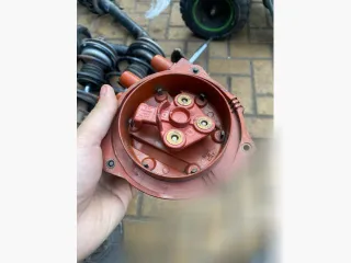  Крышка распределителя зажигания (трамблёра) BMW 5 E28 Арт 110694112, вид 1