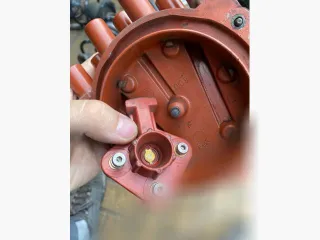  Крышка распределителя зажигания (трамблёра) BMW 5 E28 Арт 110694112, вид 2