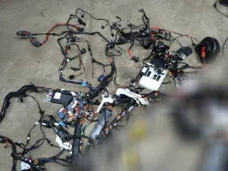  Проводка салона BMW 3 F30/F31/GT F34 Арт 112636097, вид 1