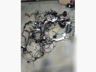  Проводка салона BMW 3 F30/F31/GT F34 Арт 112636097, вид 3