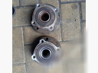  Подшипник ступицы BMW 7 E65/E66 Арт 113599522, вид 1