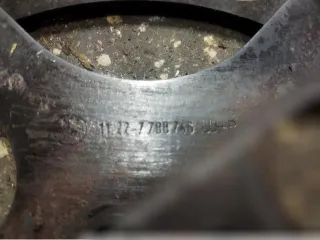 7788746, 11227788746 Маховик АКПП (драйв плата) BMW 5 E60/E61 Арт 123370687, вид 2