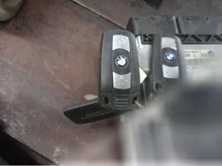 7803369 Блок управления двигателем BMW 5 E60/E61 3.0л Арт 128229424, вид 3