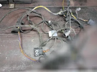  Проводка бампера переднего BMW 7 E65/E66 Арт 130438541, вид 1