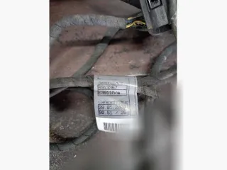  Проводка бампера переднего BMW 7 E65/E66 Арт 130438541, вид 2