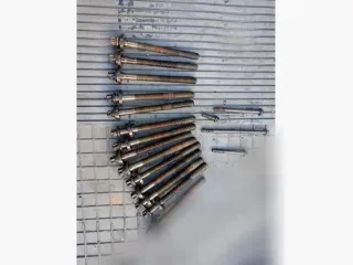  Болт двигателя BMW 5 E39 Арт 134210567, вид 1