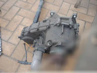  Раздаточная коробка BMW X5 E53 3.0л Арт 134378171, вид 1