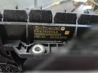  Электронная плата АКПП BMW X5 E70 3.0л Арт 134973498, вид 2