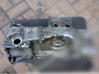  Поддон BMW X3 E83 3.0л Арт 137498289, вид 1