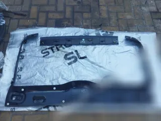  Обшивка крышки багажника BMW X5 E53 Арт 137945171, вид 2