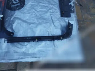  Обшивка крышки багажника BMW X5 E53 Арт 137945171, вид 3