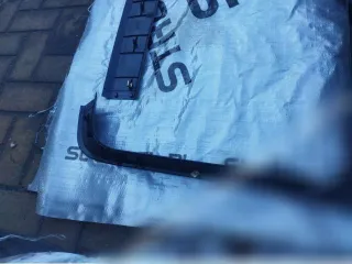  Обшивка крышки багажника BMW X5 E53 Арт 137945171, вид 5