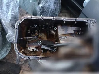  Поддон BMW 3 E46 1.9л Арт 147263673, вид 1
