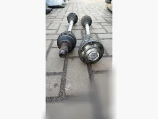  Полуось (приводной вал, ШРУС) BMW 5 E61 Арт 148188969