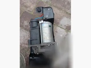  Компрессор пневмоподвески BMW X5 E53 Арт 148440428, вид 2