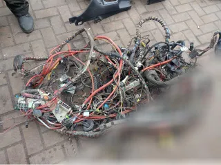  Проводка салона BMW 5 E39 Арт 148516068, вид 1