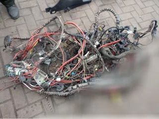  Проводка салона BMW 5 E39 Арт 148516068, вид 2