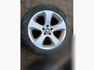  Колесо в сборе BMW X5 E53 Арт 149196509, вид 1