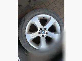  Колесо в сборе BMW X5 E53 Арт 149196509, вид 3