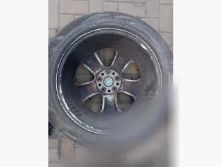  Колесо в сборе BMW X5 E53 Арт 149196509, вид 4