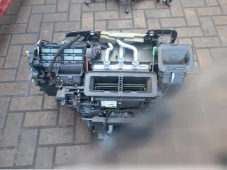  Отопитель в сборе (печка) BMW 7 E65/E66 Арт 150396935, вид 1