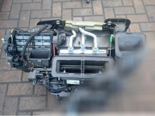  Отопитель в сборе (печка) BMW 7 E65/E66 Арт 150396935, вид 2