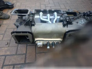  Отопитель в сборе (печка) BMW 7 E65/E66 Арт 150396935, вид 3