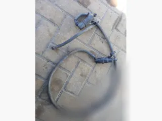  Омыватель правой фары BMW 7 E65/E66 Арт 150760717, вид 1