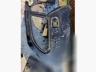  Крыло заднее правое BMW 5 E60/E61 Арт 151813172, вид 1