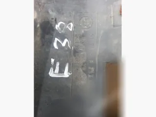  Защита рулевой рейки BMW 7 E38 Арт 153160177, вид 3