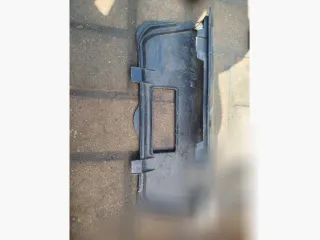  Заглушка (решетка) в бампер задний BMW 7 E65/E66 Арт 154824831, вид 2