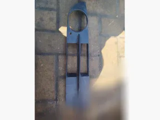  Рамка фары противотуманной левой BMW 5 E60/E61 Арт 154824852, вид 1