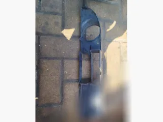  Рамка фары противотуманной левой BMW 5 E60/E61 Арт 154824852, вид 2