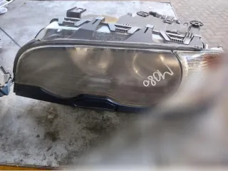 Фара передняя (комплект) BMW 3 E46 Арт 155298048, вид 2
