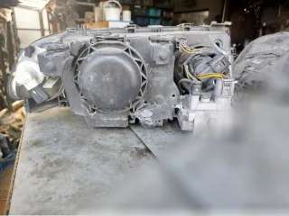  Фара передняя (комплект) BMW 3 E46 Арт 155298048, вид 5