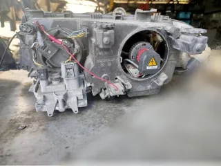  Фара передняя (комплект) BMW 3 E46 Арт 155298048, вид 6