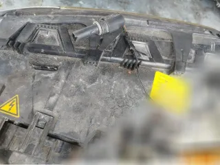  Фара передняя (комплект) BMW 3 E46 Арт 155298048, вид 7