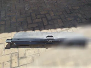  Шторка багажника BMW 5 E60/E61 Арт 155299152, вид 1