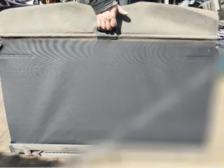  Шторка багажника BMW 5 E60/E61 Арт 155299152, вид 2