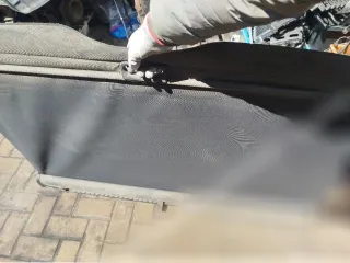  Шторка багажника BMW 5 E39 Арт 155299193, вид 2