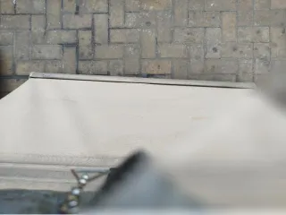  Шторка багажника BMW 5 E39 Арт 155299221, вид 1