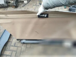  Шторка багажника BMW 5 E39 Арт 155299221, вид 2