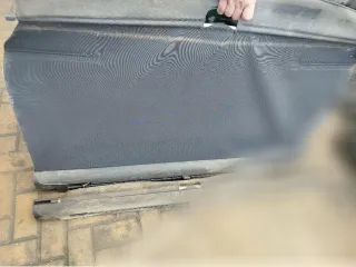  Шторка багажника BMW 3 E46 Арт 155304984, вид 2