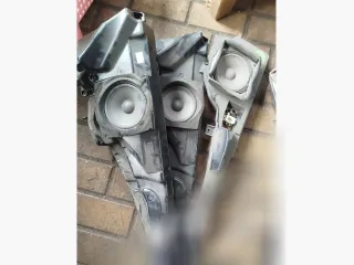  Динамик двери передней левой BMW 5 E39 Арт 158842902, вид 1