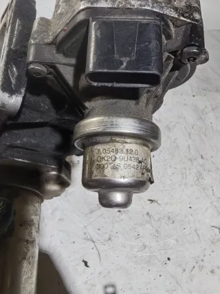 GK2Q9U438AC, GK2Q9F464AC Клапан EGR Ford Transit Custom 2.0л Арт 2030, вид 4